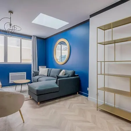 Au Coeur Du 11eme Quartier Oberkampf Paris
