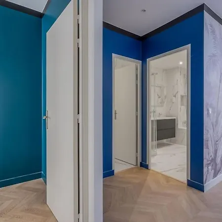 Apartment Au Coeur Du 11eme Quartier Oberkampf Paris