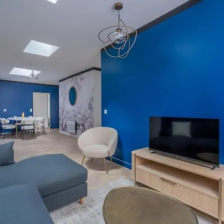 Apartment Au Coeur Du 11eme Quartier Oberkampf