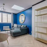 Appartement au cœur du 11ème Quartier Oberkampf