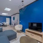 Appartement au cœur du 11ème Quartier Oberkampf