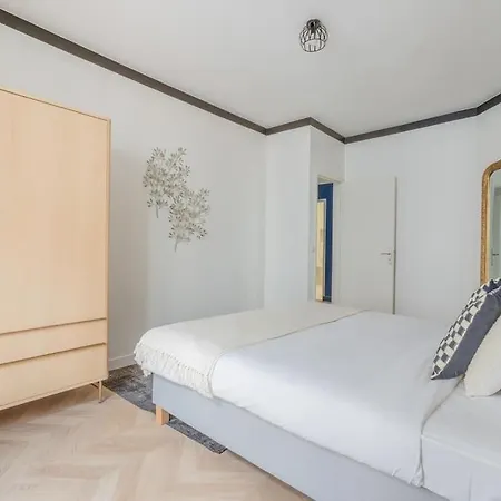 Appartamento Au Cœur Du 11ème Quartier Oberkampf Parigi