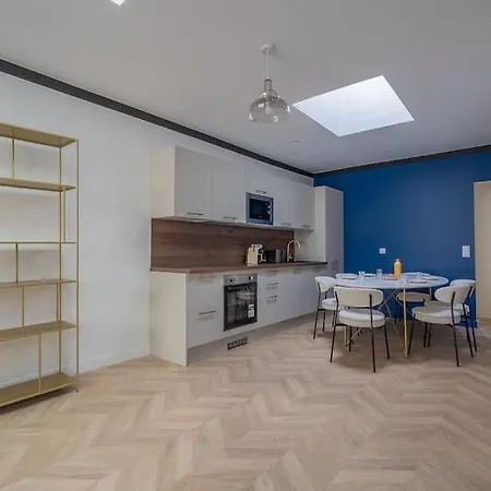 Au Cœur Du 11ème Quartier Oberkampf