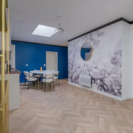 Au Cœur Du 11ème Quartier Oberkampf Appartamento Parigi
