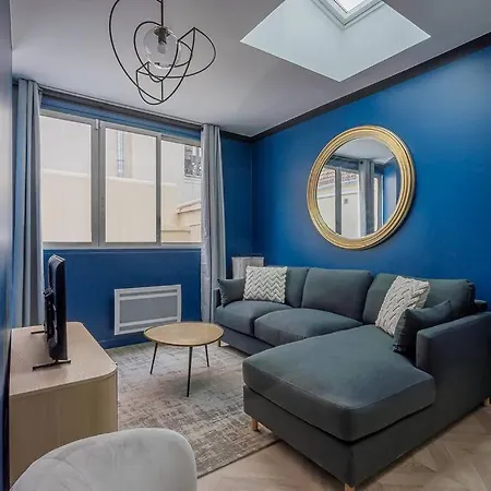 Appartamento Au Cœur Du 11ème Quartier Oberkampf